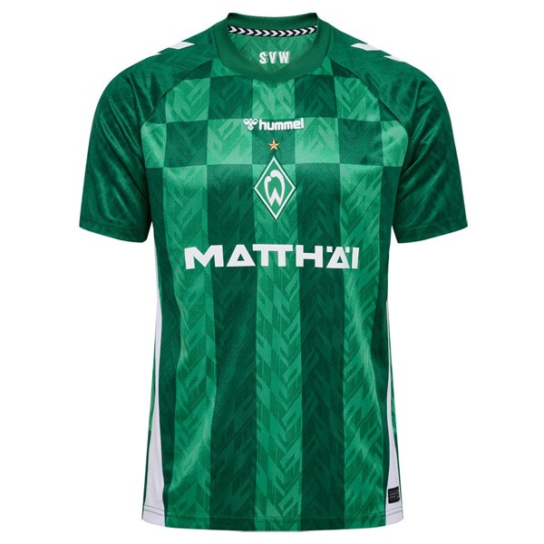 Tailandia Camiseta Werder Bremen 1ª 2024/25